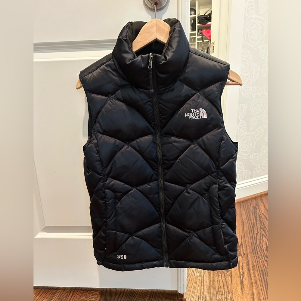 Women’s The North Face Puffer Vest